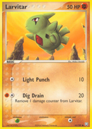 Larvitar (63/109) [EX: Team Rocket Returns] - Waypoint Games CA