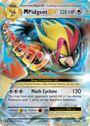 M Pidgeot EX (65/108) [XY: Evolutions] - Waypoint Games CA