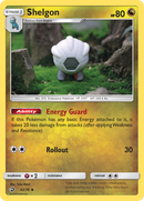 Shelgon (43/70) [Sun & Moon: Dragon Majesty] - Waypoint Games CA