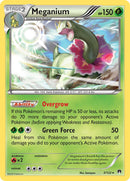 Meganium (3/122) [XY: BREAKpoint] - Waypoint Games CA
