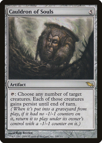 Cauldron of Souls [Shadowmoor] - Waypoint Games CA