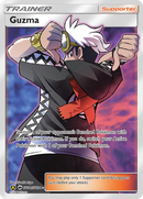 Guzma (SV84/SV94) [Sun & Moon: Hidden Fates - Shiny Vault] - Waypoint Games CA