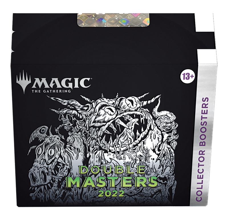 Double Masters 2022 - Collector Booster Box
