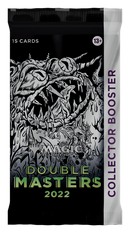 Double Masters 2022 - Collector Booster Pack