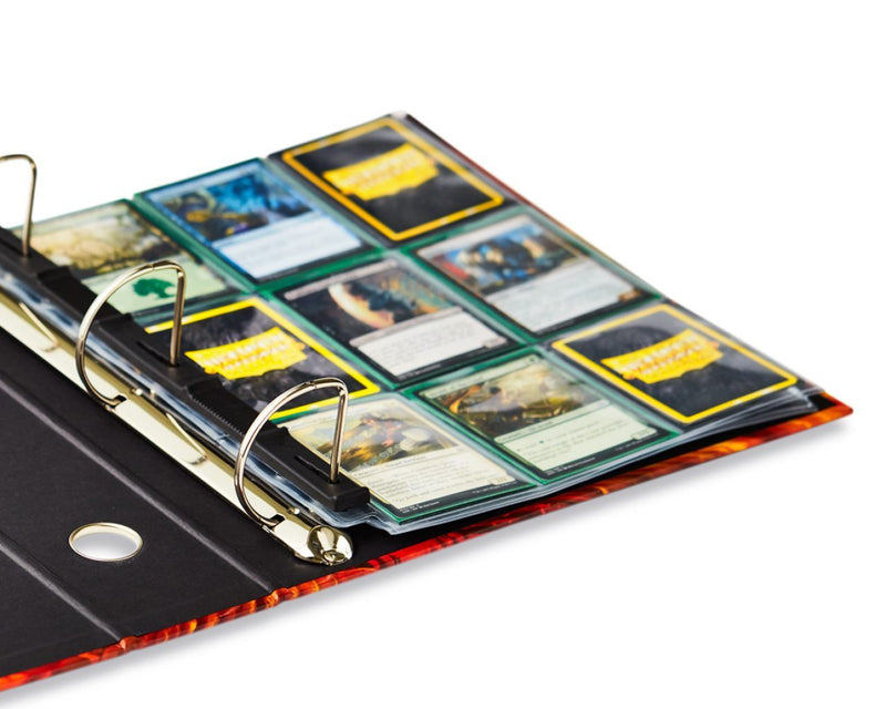 Dragon Shield Binder – ‘Rodinion’, the Lost Continent