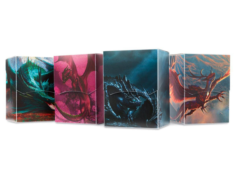 Dragon Shield Deck Shell –  Mint ‘Cor’