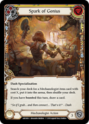 Spark of Genius [ARC009-S] (Arcane Rising)  1st Edition Rainbow Foil - Waypoint Games CA