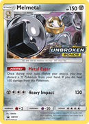 Melmetal (SM181) [Sun & Moon: Black Star Promos] - Waypoint Games CA