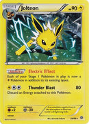 Jolteon (26/98) (Cosmos Holo) [XY: Ancient Origins] - Waypoint Games CA