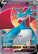 Salamence V (185/189) [Sword & Shield: Darkness Ablaze] - Waypoint Games CA