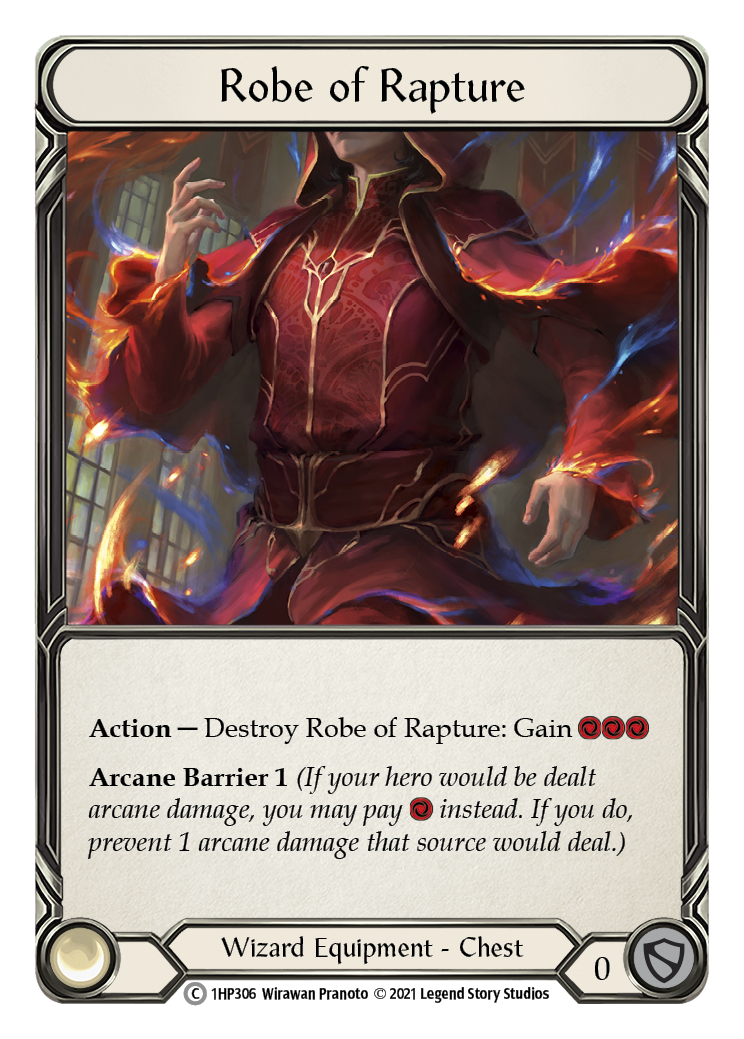Robe of Rapture [1HP306] (History Pack 1) - Waypoint Games CA