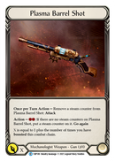 Plasma Barrel Shot [1HP183] (History Pack 1) - Waypoint Games CA