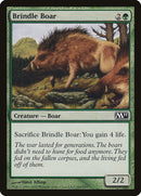 Brindle Boar [Magic 2011] - Waypoint Games CA
