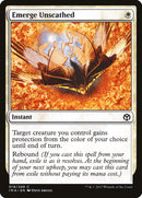 Emerge Unscathed [Iconic Masters] - Waypoint Games CA