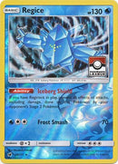 Regice (28/111) (League Promo) [Sun & Moon: Crimson Invasion] - Waypoint Games CA