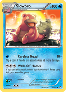 Slowbro (20/122) [XY: BREAKpoint] - Waypoint Games CA