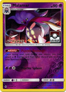 Malamar (51/131) (League Promo 4th Place) [Sun & Moon: Forbidden Light] - Waypoint Games CA