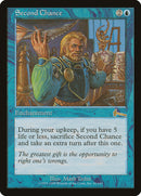 Second Chance [Urza's Legacy] - Waypoint Games CA