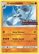 Crabominable (SM47) [Sun & Moon: Black Star Promos] - Waypoint Games CA