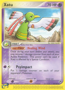 Xatu (55/100) [EX: Sandstorm] - Waypoint Games CA