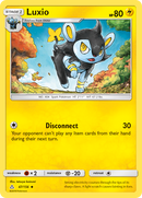Luxio (47/156) [Sun & Moon: Ultra Prism] - Waypoint Games CA