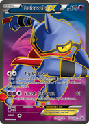Toxicroak EX (102/106) [XY: Flashfire] - Waypoint Games CA