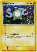 Magnemite (66/109) (Stamped) [EX: Team Rocket Returns] - Waypoint Games CA