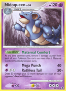 Nidoqueen (30/111) [Platinum: Rising Rivals] - Waypoint Games CA