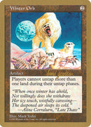 Winter Orb (Svend Geertsen) [World Championship Decks 1997] - Waypoint Games CA