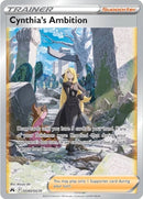 Cynthia's Ambition (GG60/GG70) [Sword & Shield: Crown Zenith] - Waypoint Games CA