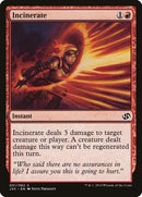 Incinerate [Duel Decks Anthology] - Waypoint Games CA