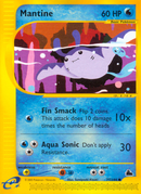 Mantine (77/144) [Skyridge] - Waypoint Games CA