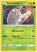 Pheromosa (11/131) [Sun & Moon: Forbidden Light] - Waypoint Games CA