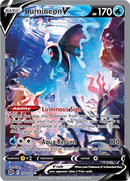Lumineon V (156/172) [Sword & Shield: Brilliant Stars] - Waypoint Games CA