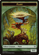 Plant Token [Duel Decks: Nissa vs. Ob Nixilis] - Waypoint Games CA