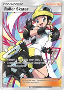 Roller Skater (235/236) [Sun & Moon: Cosmic Eclipse] - Waypoint Games CA