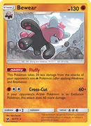 Bewear (56/111) [Sun & Moon: Crimson Invasion] - Waypoint Games CA