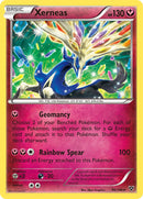 Xerneas (96/146) (Theme Deck Exclusive) [XY: Base Set] - Waypoint Games CA