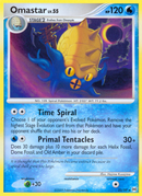 Omastar (23/99) [Platinum: Arceus] - Waypoint Games CA