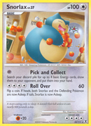 Snorlax (33/111) [Platinum: Rising Rivals] - Waypoint Games CA