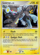 Luxray (5/99) (Theme Deck Exclusive) [Platinum: Arceus] - Waypoint Games CA