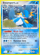 Swampert (9/106) [Diamond & Pearl: Great Encounters] - Waypoint Games CA