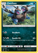 Zweilous (61/111) [Sun & Moon: Crimson Invasion] - Waypoint Games CA
