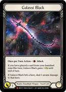 Galaxxi Black (Alternate Art) [MON155] (Monarch)  Cold Foil - Waypoint Games CA