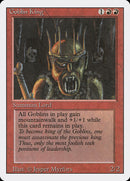 Goblin King [Revised Edition] - Waypoint Games CA