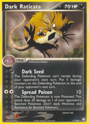 Dark Raticate (17/109) [EX: Team Rocket Returns] - Waypoint Games CA
