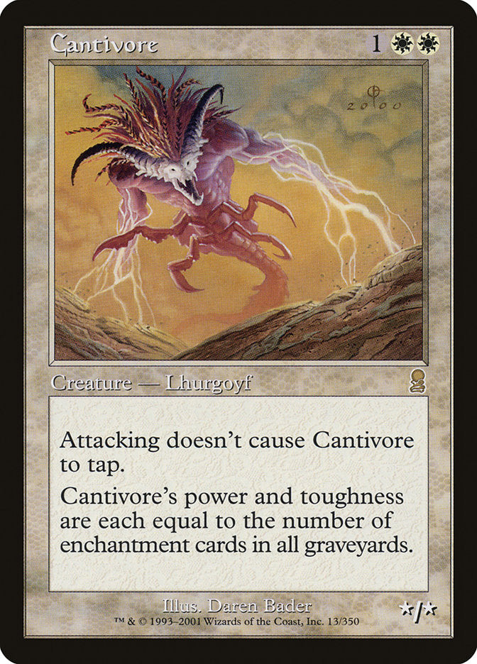 Cantivore [Odyssey] - Waypoint Games CA