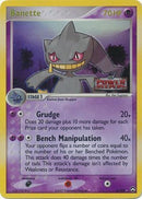 Banette (4/108) (Stamped) [EX: Power Keepers] - Waypoint Games CA