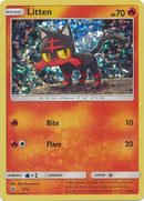 Litten (3/12) [McDonald's Promos: 2017 Collection] - Waypoint Games CA