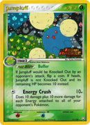 Jumpluff (11/109) (Stamped) [EX: Team Rocket Returns] - Waypoint Games CA